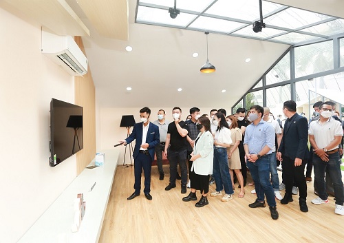 Panasonic công bố chiến lược phát triển trong hành trình  50 năm tiếp theo tại Việt Nam