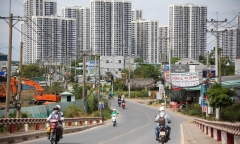 TP.HCM: Thanh khoản nhà ở xuống thấp