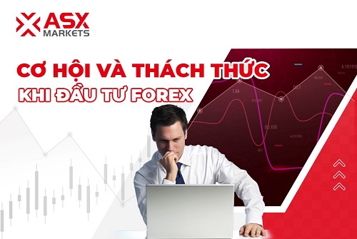 Cơ Hội Và Thách Thức Khi Đầu Tư Forex