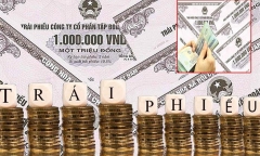 Trái phiếu doanh nghiệp được phát hành ồ ạt