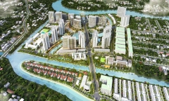 Cổ phiếu Nam Long liên tục lao dốc, lãnh đạo công ty chi tiền tỷ gom mua