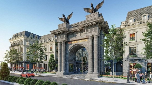 Sunshine Homes (SSH) chào bán cổ phiếu cho cổ đông