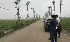 Nghỉ lễ, môi giới nhà đất tranh thủ đi ‘săn’ khách