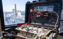 Thiết bị biến nước biển thành nước uống vượt chuẩn WHO