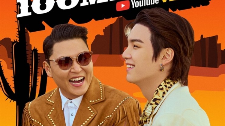 PSY thắng lớn với 