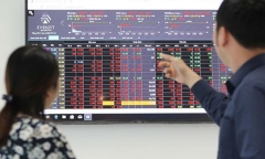 VN-Index đảo chiều ngoạn mục sau phiên lao dốc thảm hại