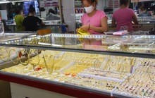 Giá vàng hôm nay 12-5: Đảo chiều lao lên khi lạm phát tại Mỹ leo thang