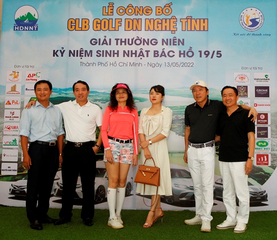 19/5/2022: Khởi tranh Giải thường niên kỷ niệm sinh nhật Bác Hồ