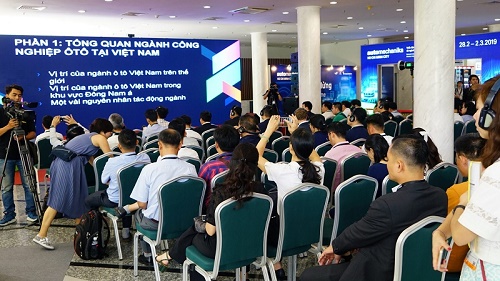 Triển lãm automechanika Hochiminh 2022 dự kiến sẽ thu hút trên 120 đơn vị trong và ngoài nước