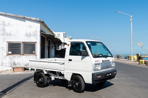 Chỉ còn chưa đến 10 ngày để mua xe tải nhẹ hưởng hỗ trợ trước bạ từ chính phủ