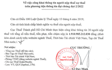 Doanh nghiệp bất động sản ở TP HCM nợ thuế cả ngàn tỉ đồng
