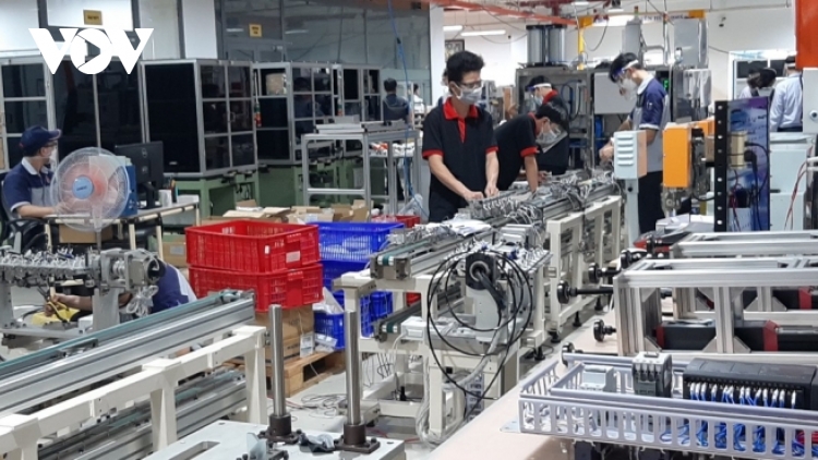 Doanh nghiệp FDI hồi phục tốt sau dịch bệnh