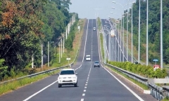 Giao Vingroup và Techcombank nghiên cứu đầu tư cao tốc Gia Nghĩa - Chơn Thành