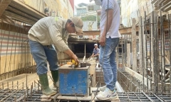 Giá thép giảm 3 lần trong 2 tuần