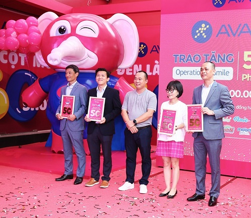 AVAKids: chính thức đạt cột mốc 50 siêu thị sau 5 tháng hoạt động