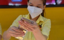 Giá vàng hôm nay 1-6: Vàng nhẫn và trang sức 24K giảm mạnh