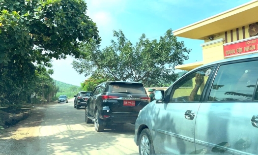 Triệu Quân Sự vượt ngục: Phát hiện 1 sim điện thoại mới kích hoạt trong rừng