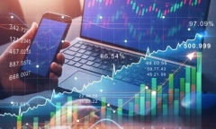 Sụt mất 6,2 tỷ USD, chứng khoán một tháng giảm mạnh hiếm có