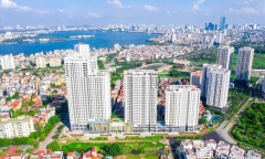 Thị trường bất động sản đã hạ nhiệt?