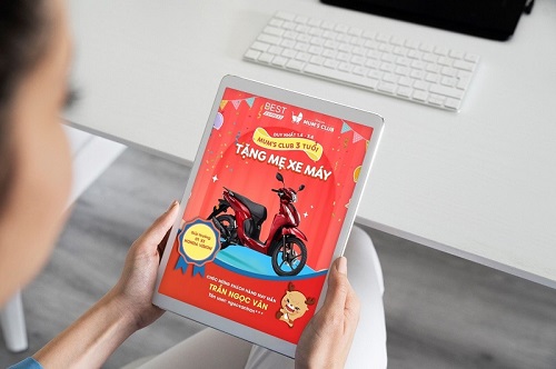 BEST Express quyết giữ chân người dùng “bằng trải nghiệm dịch vụ tốt nhất, khác biệt nhất”