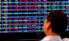 VN-Index đảo chiều ngoạn mục, tăng nhẹ sau khi mất hơn 20 điểm