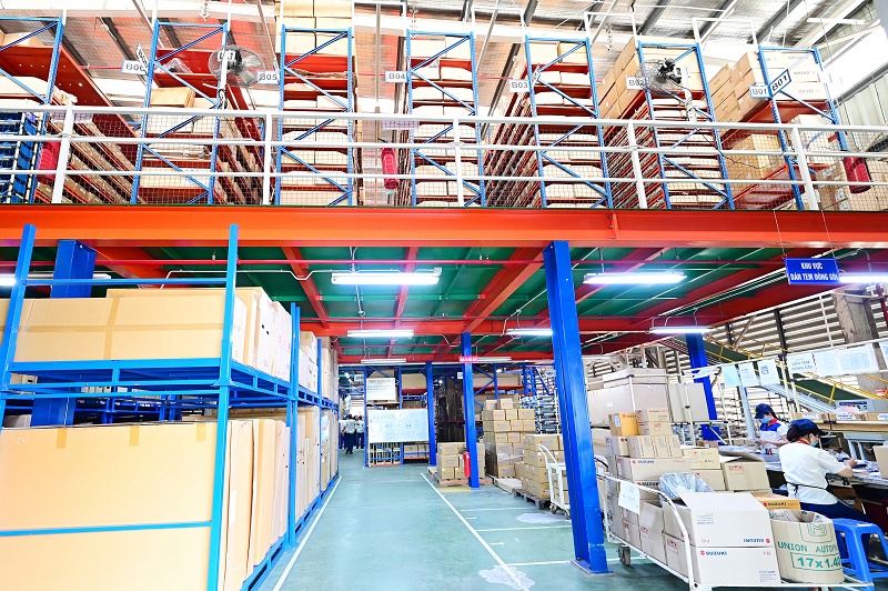Phụ tùng không thiếu, giá cả công khai, Suzuki chiếm trọn lòng tin  của khách hàng