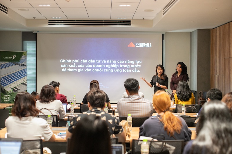 Thời điểm vàng cho BĐS Công nghiệp