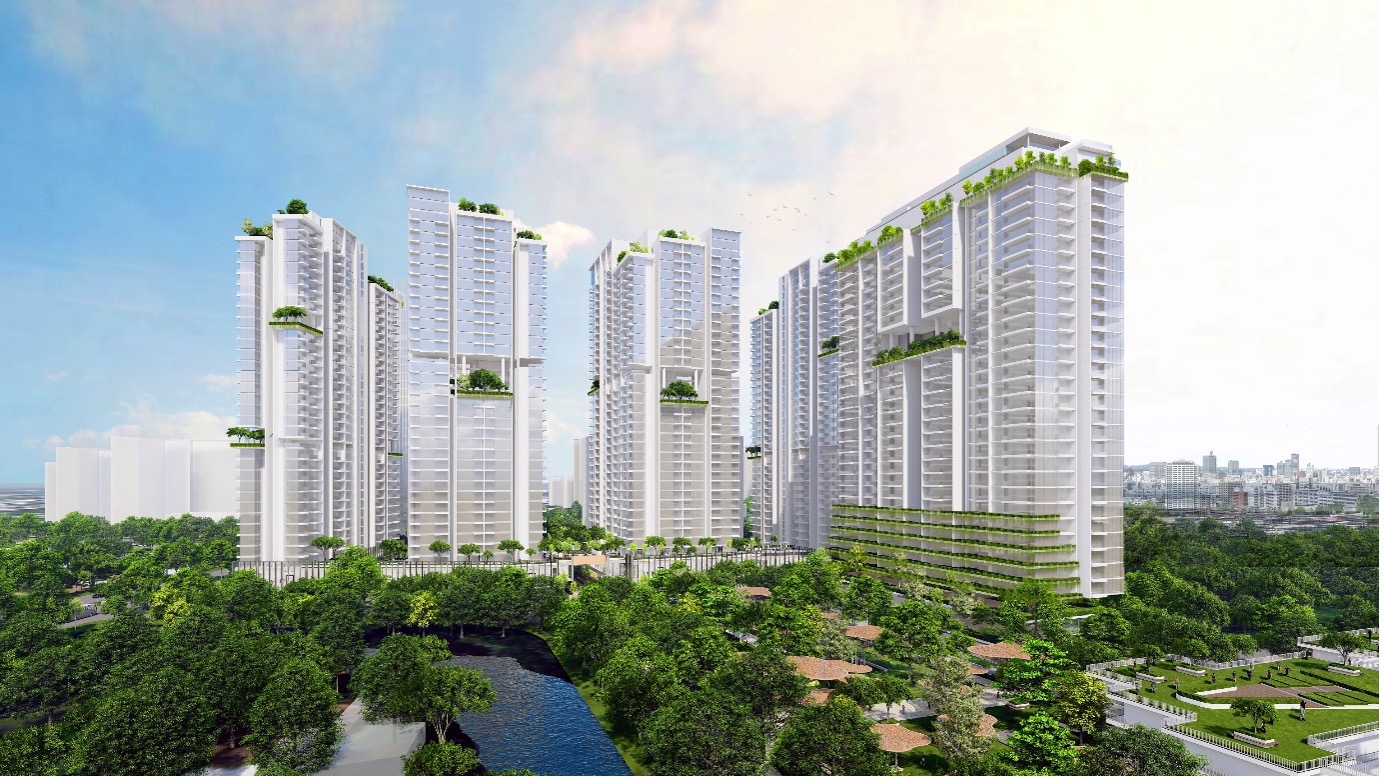 CapitaLand Development mua lại quỹ đất tiềm năng xây dựng  khu phức hợp tại TP.HCM với tổng doanh thu dự kiến 720 triệu đô la Mỹ