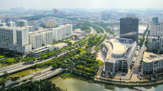 Nhu cầu văn phòng Việt Nam có giảm trước xu hướng làm việc kết hợp?