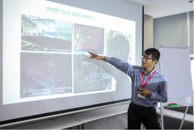 Mondelez Kinh Đô và Green Connect ký kết hợp tác triển khai giải pháp xử lý rác hữu cơ thành gà và trứng gà