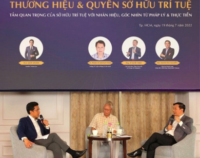 Nhiều doanh nghiệp còn lúng túng liên quan đến quyền sở hữu trí tuệ