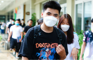 Bộ GD-ĐT công bố phổ điểm thi tốt nghiệp THPT 2022