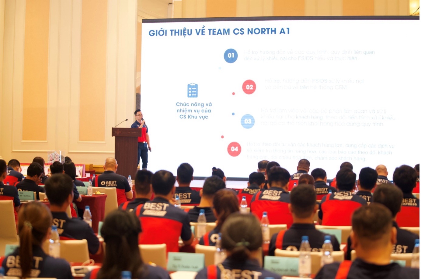 BEST Express và đối tác nhượng quyền “phá băng” thị trường logistics bằng những cải tiến hiệu quả