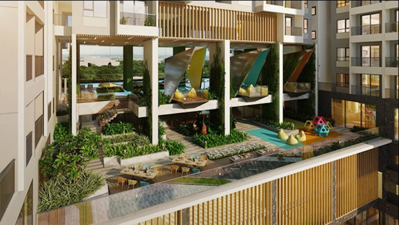 The Emerald Golf View hấp dẫn nhờ sắp bàn giao cùng khoản lợi nhuận lên đến 216 triệu đồng/năm