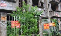 Khách hàng dễ sập bẫy 'bán cắt lỗ' giăng khắp nơi hậu sốt đất