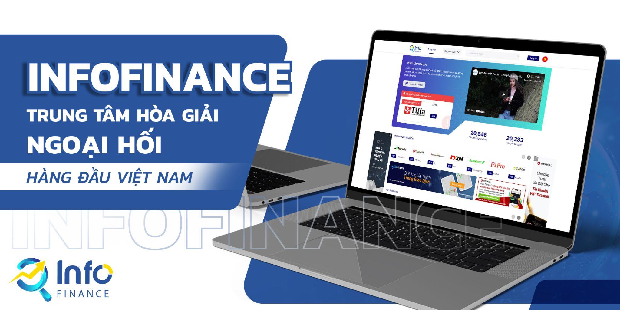 Kiểm tra uy tín sàn Forex tại Info Finance