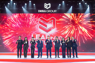 DKRA Group đặt mục tiêu doanh thu đến năm 2030 đạt 20.000 tỷ đồng