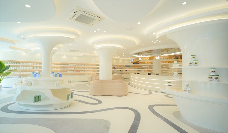 Amway Center: Khu phức hợp kinh doanh và trải nghiệm hiện đại, sang trọng, trẻ trung - tại TP.HCM chính thức khai trương