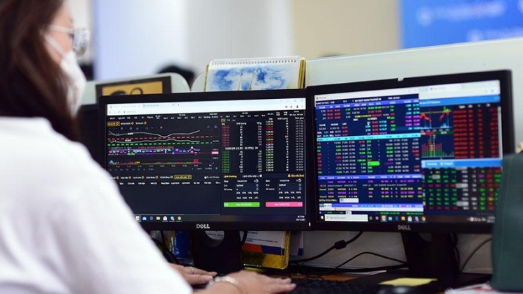 VN-Index có khả năng kiểm định lại vùng hỗ trợ gần 1.270 – 1.275 điểm