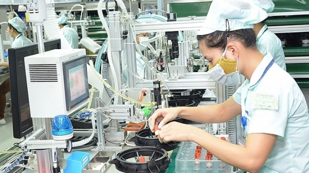 Số doanh nghiệp quay lại hoạt động cao nhất từ trước tới nay