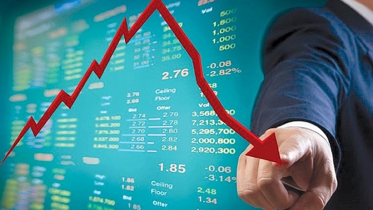 VN-Index chuyển sang tiêu cực, khả năng khó hồi phục trong ngắn hạn