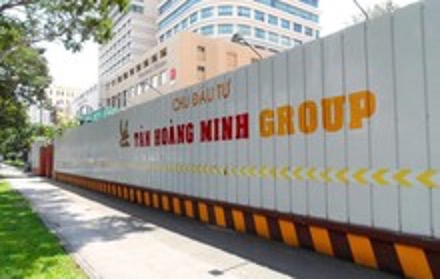 Công ty con của Tân Hoàng Minh bị cưỡng chế dừng làm thủ tục hải quan