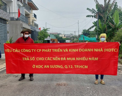 Công ty HDTC “chối bỏ” trách nhiệm,