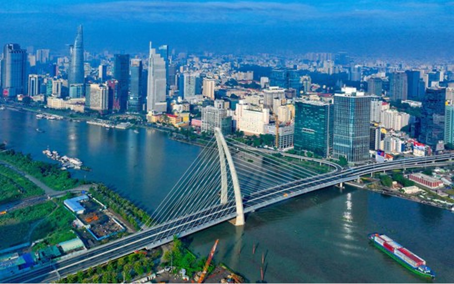 TP HCM vững vai trò đầu tàu kinh tế