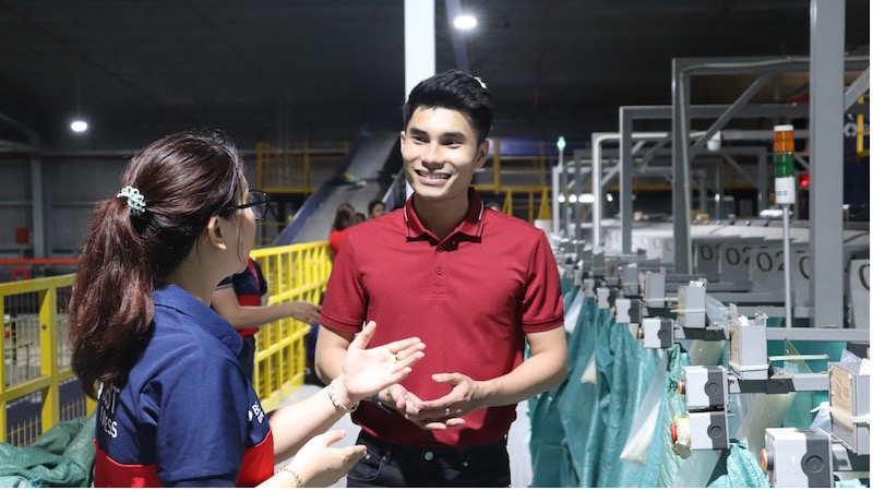 Shop online chia sẻ lý do tin dùng BEST Express