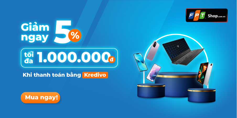 Hướng dẫn mua trước trả sau tại FPT Shop