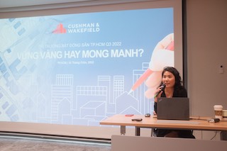 Bất động sản vẫn “hot”, đứng thứ 2 trong danh sách các ngành thu hút vốn đầu tư FDI