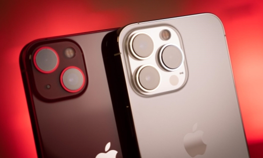 Điểm thụt lùi trên iPhone 14