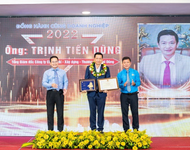 TP Hồ Chí Minh: Tôn vinh 22 doanh nghiệp chăm lo tốt đời sống cho người lao động