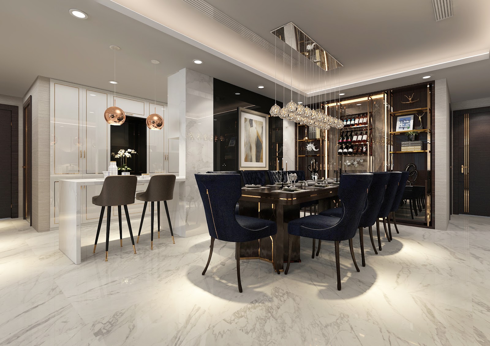 Giải mã lý do căn hộ cao cấp Sunshine Center hút khách ở thực